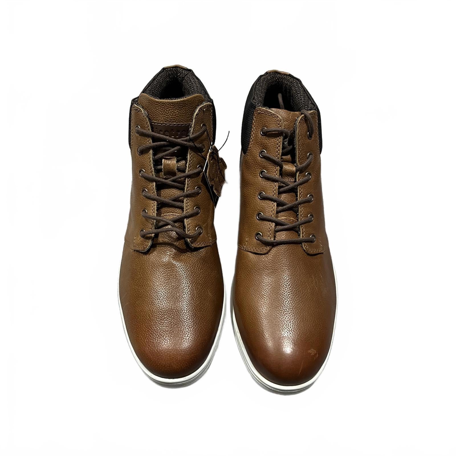 Firetrap Meru Boots Mens Tan Size UK 12 EU 47 *SB18