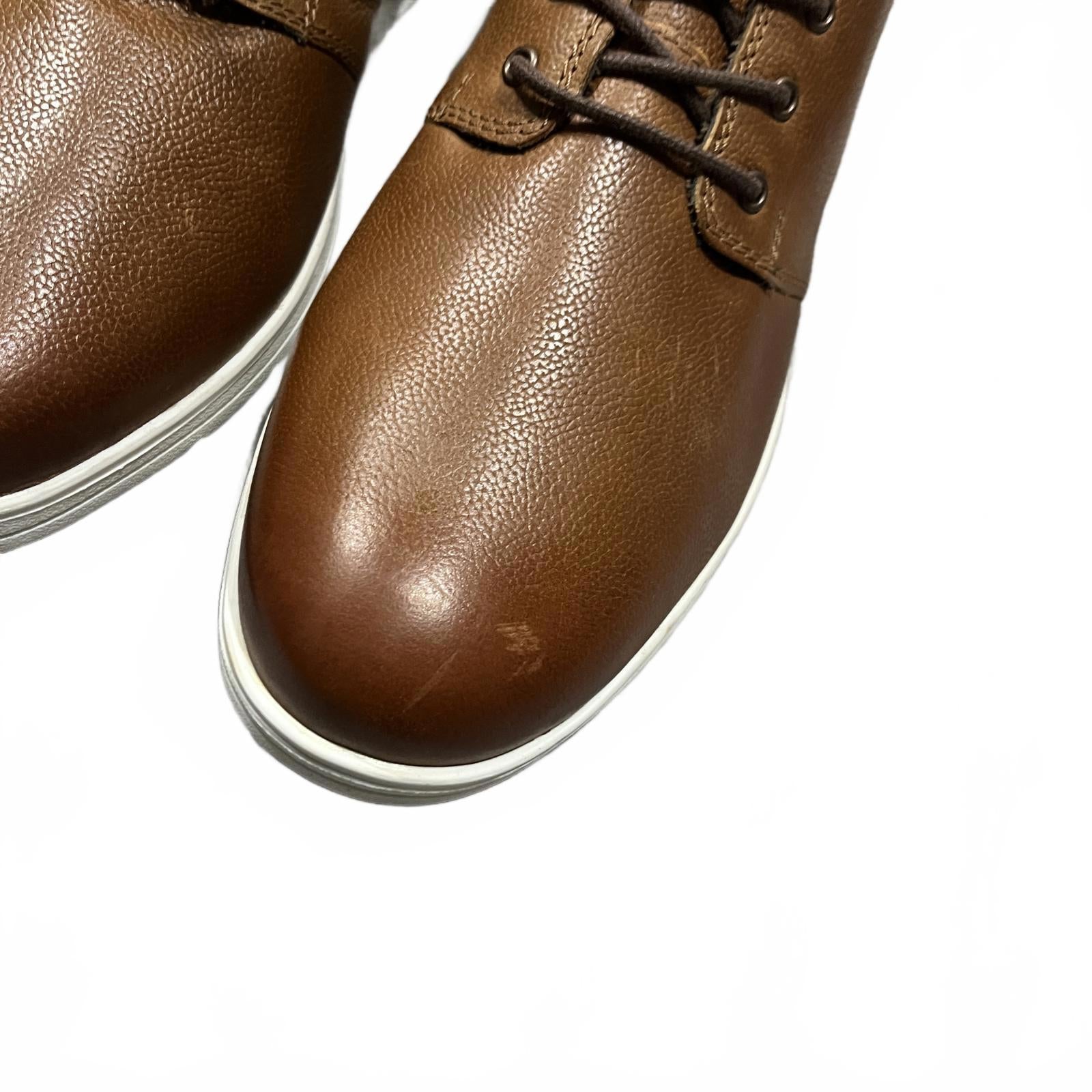 Firetrap Meru Boots Mens Tan Size UK 12 EU 47 *SB18