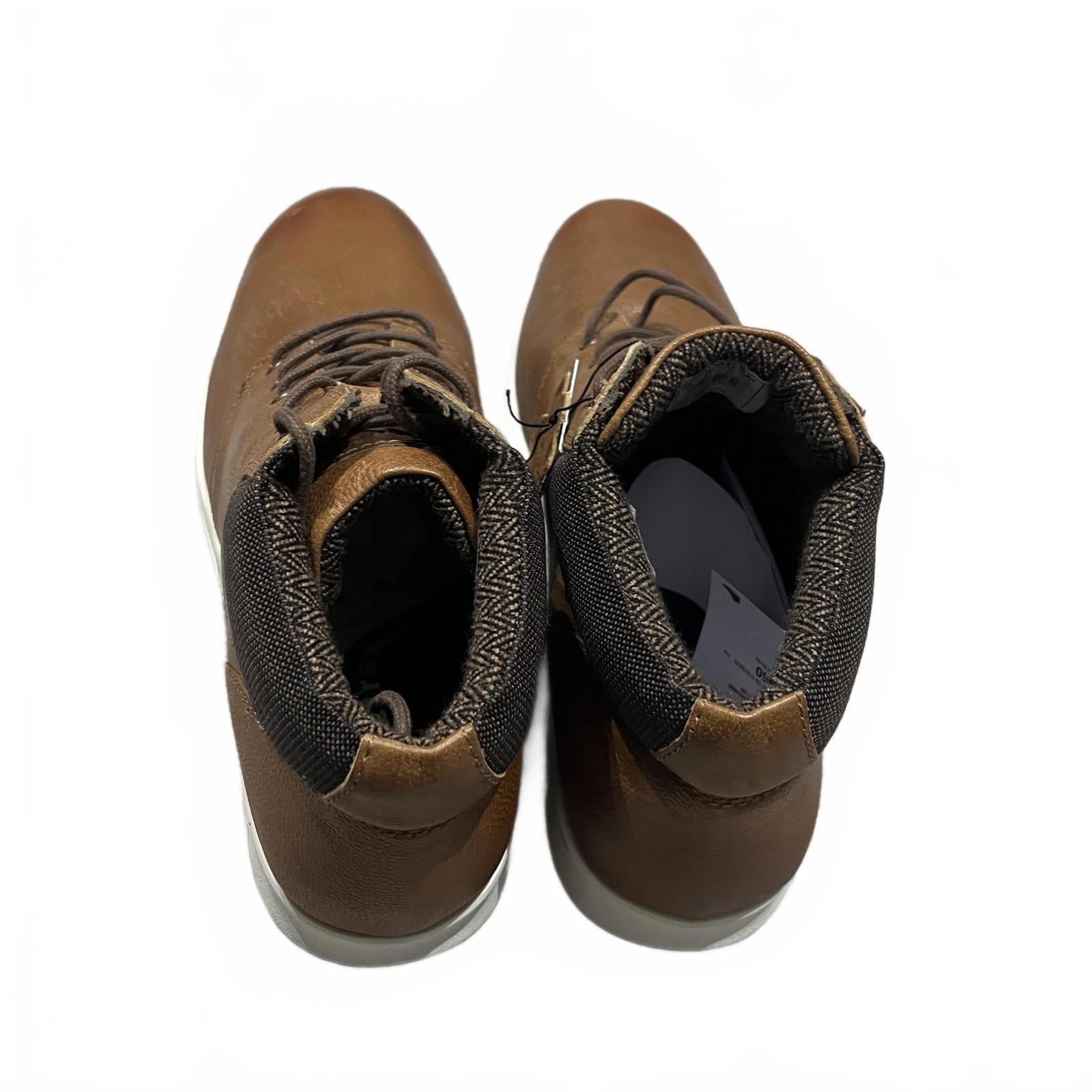 Firetrap Meru Boots Mens Tan Size UK 12 EU 47 *SB18