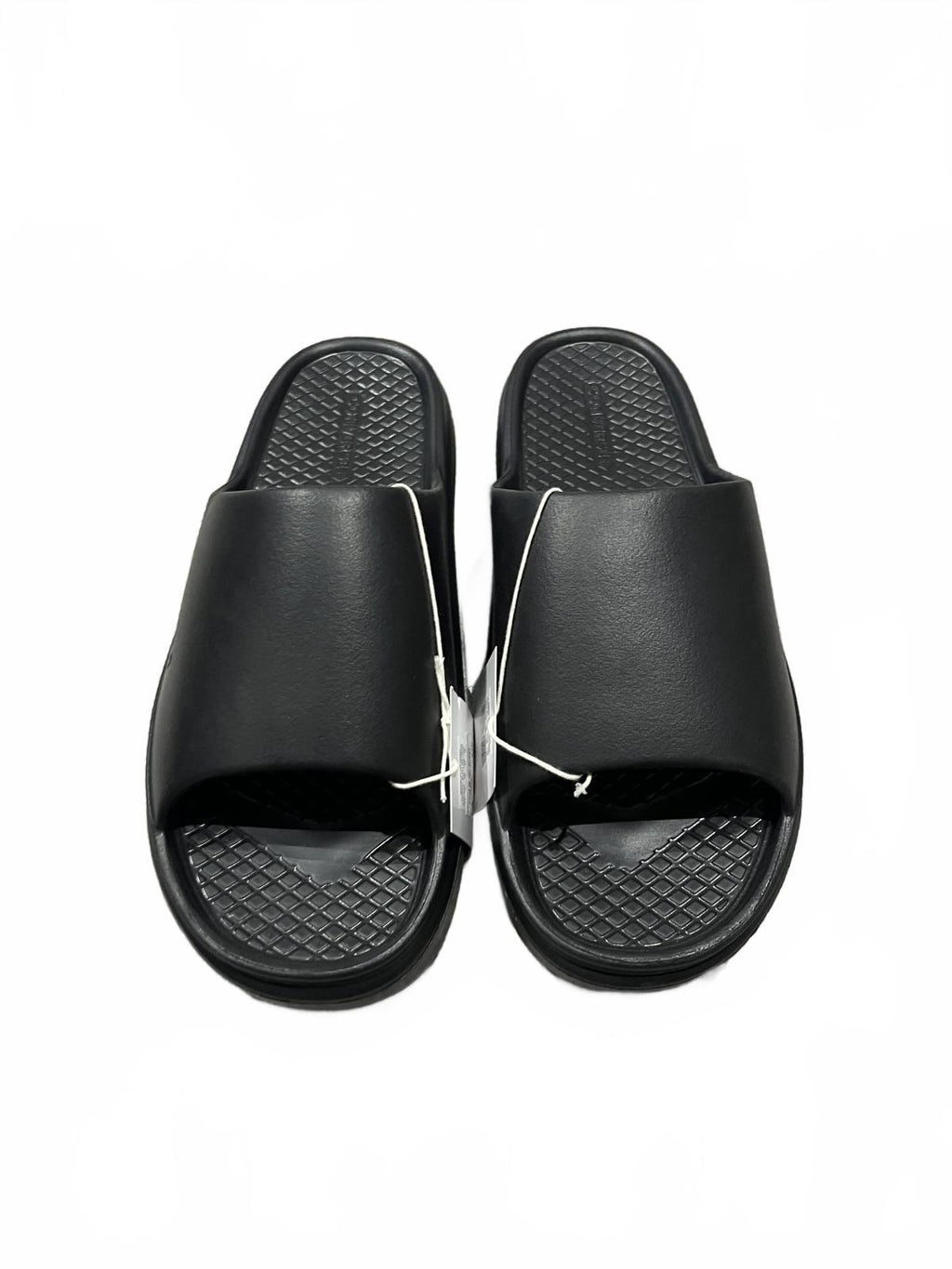 Converse Men's Essen Pool Sliders Papyrus Black Size UK 10 EU 45 *FF1