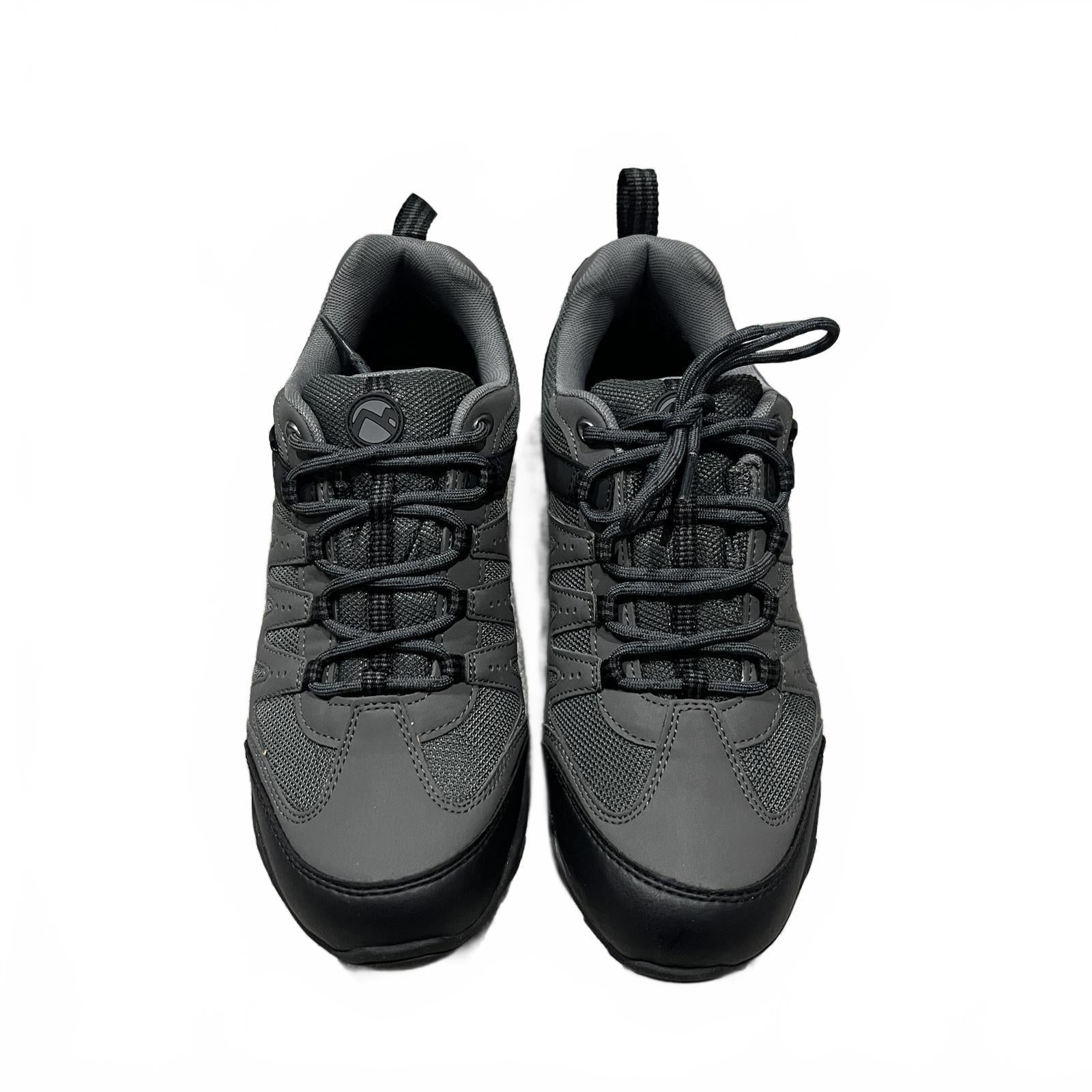 Gelert Rocky Waterproof Walking Shoes Mens Charcoal Size UK 8 EU 42 *SB18