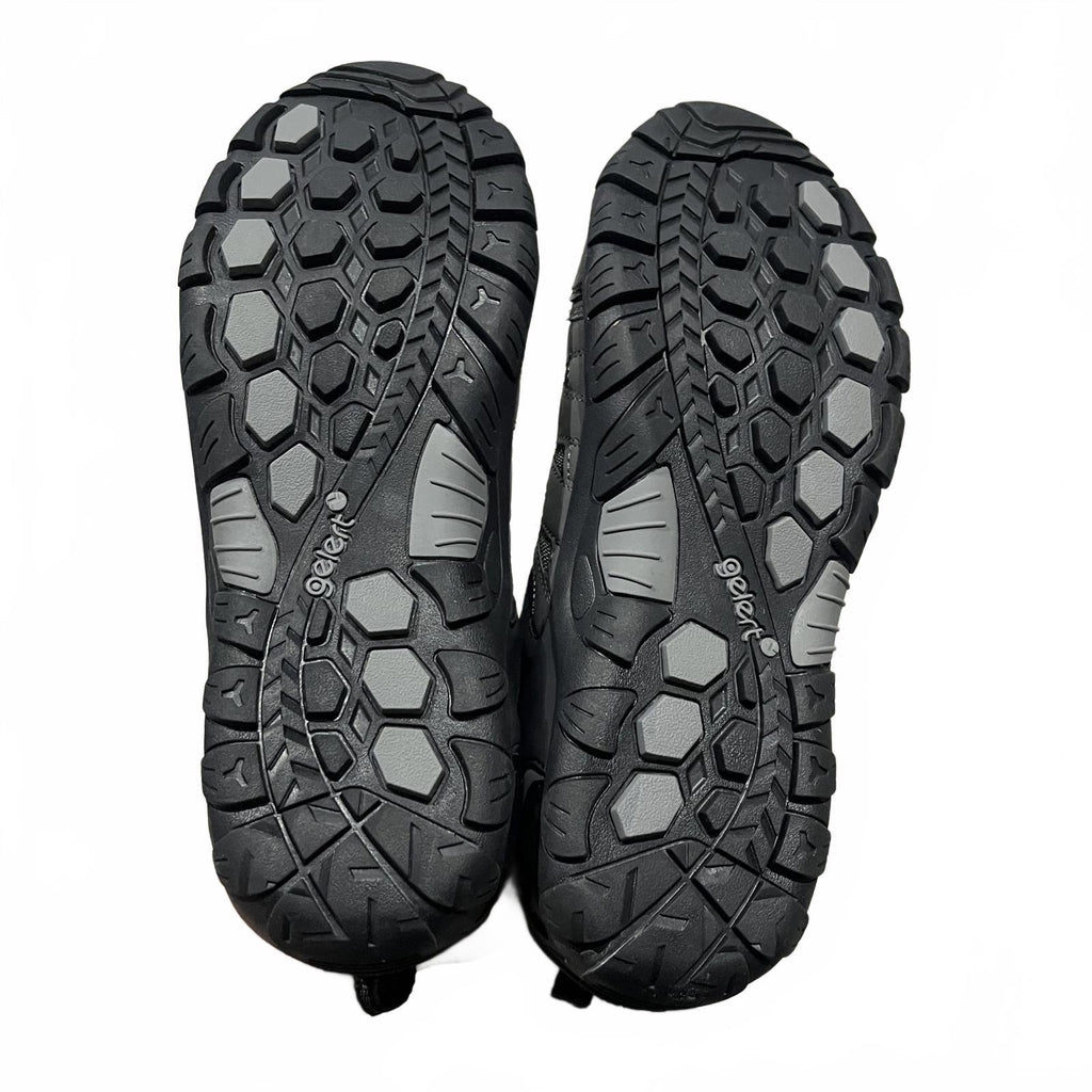 Gelert Rocky Waterproof Walking Shoes Mens Charcoal Size UK 8 EU 42 *SB18