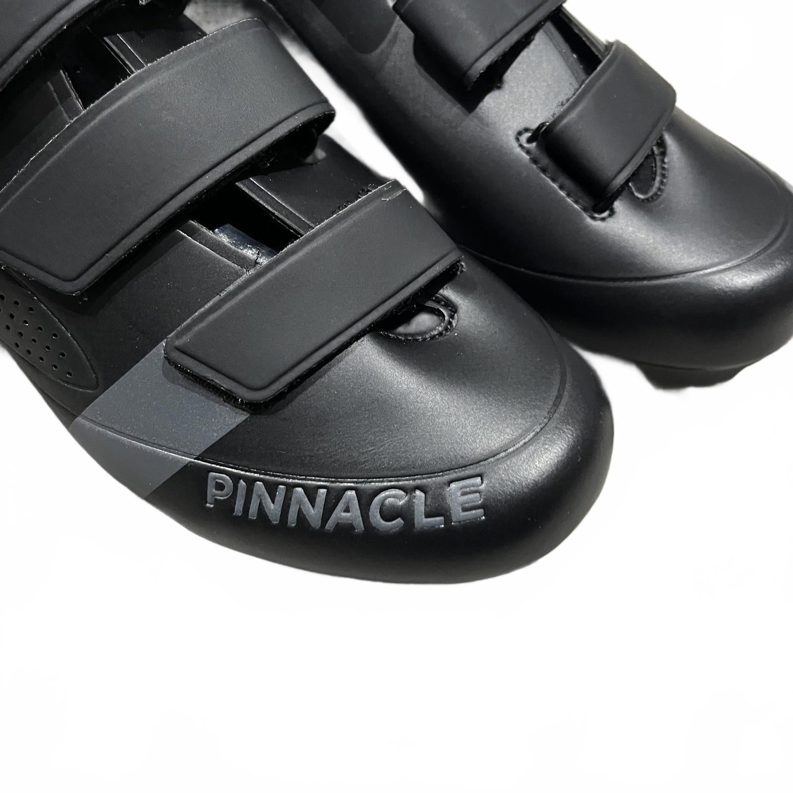 Pinnacle Maple Mens Mountain Bike Shoes Black Size UK 9.5 EU 44 *SB19