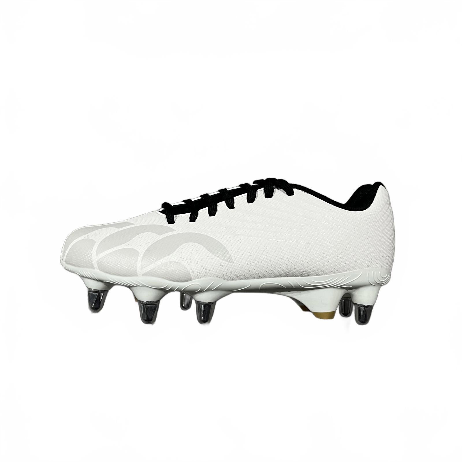 Canterbury Stampede Groundbreak Team Soft Ground Rugby Boots Size UK 7 *SB19