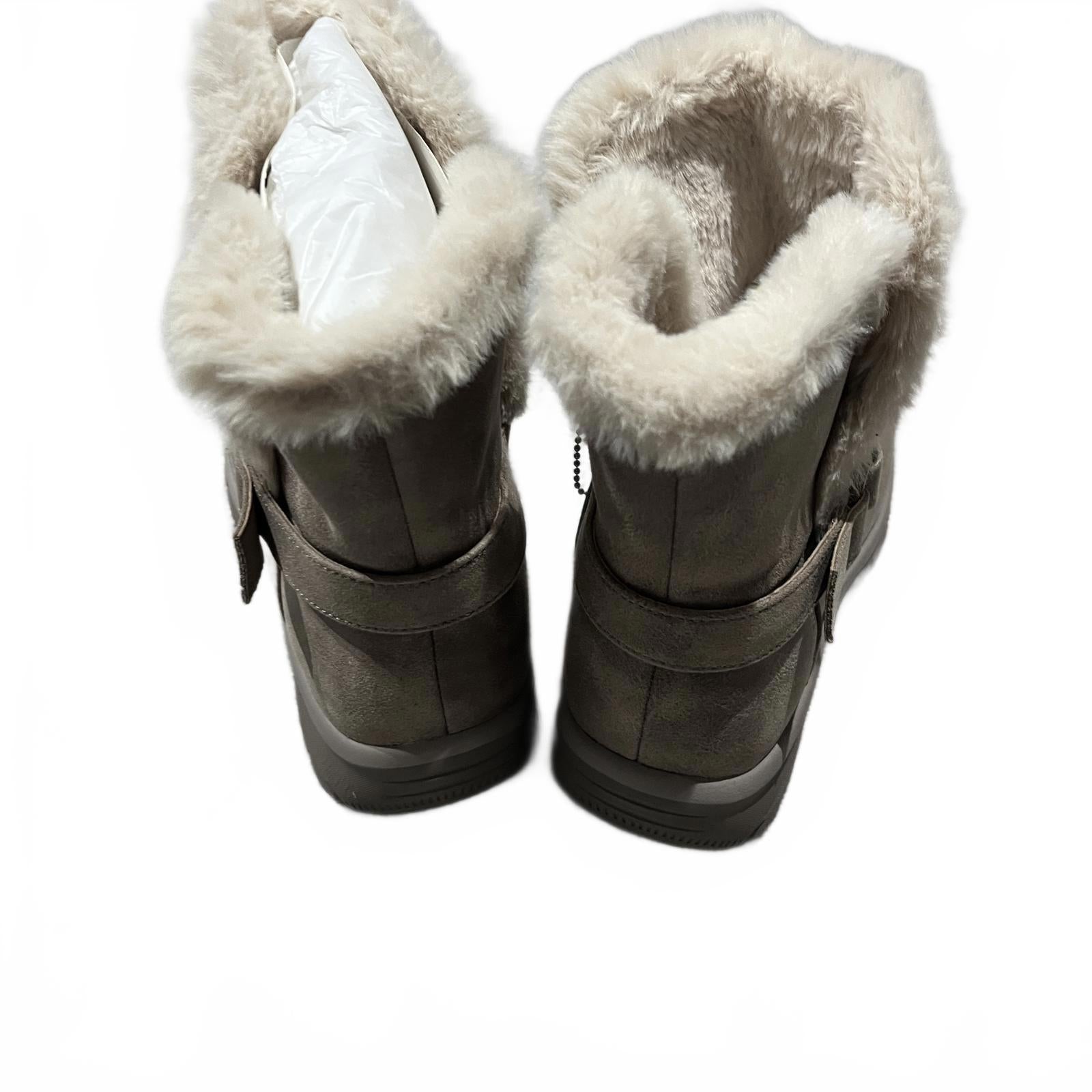 Skechers Women's Dreamers Move Ankle Snug Boots Size UK 6 EU 39 *SB18