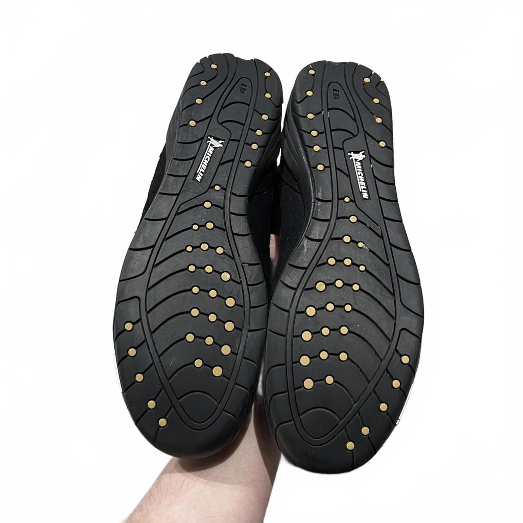 Everlast Pro Elite Boxing Boots Mens Black Size UK 10 EU 45 *SB18