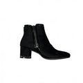 Moda in Pelle Women's Pajor Ankle Heeled Boot Black Size UK 7 EU 40 *SB18