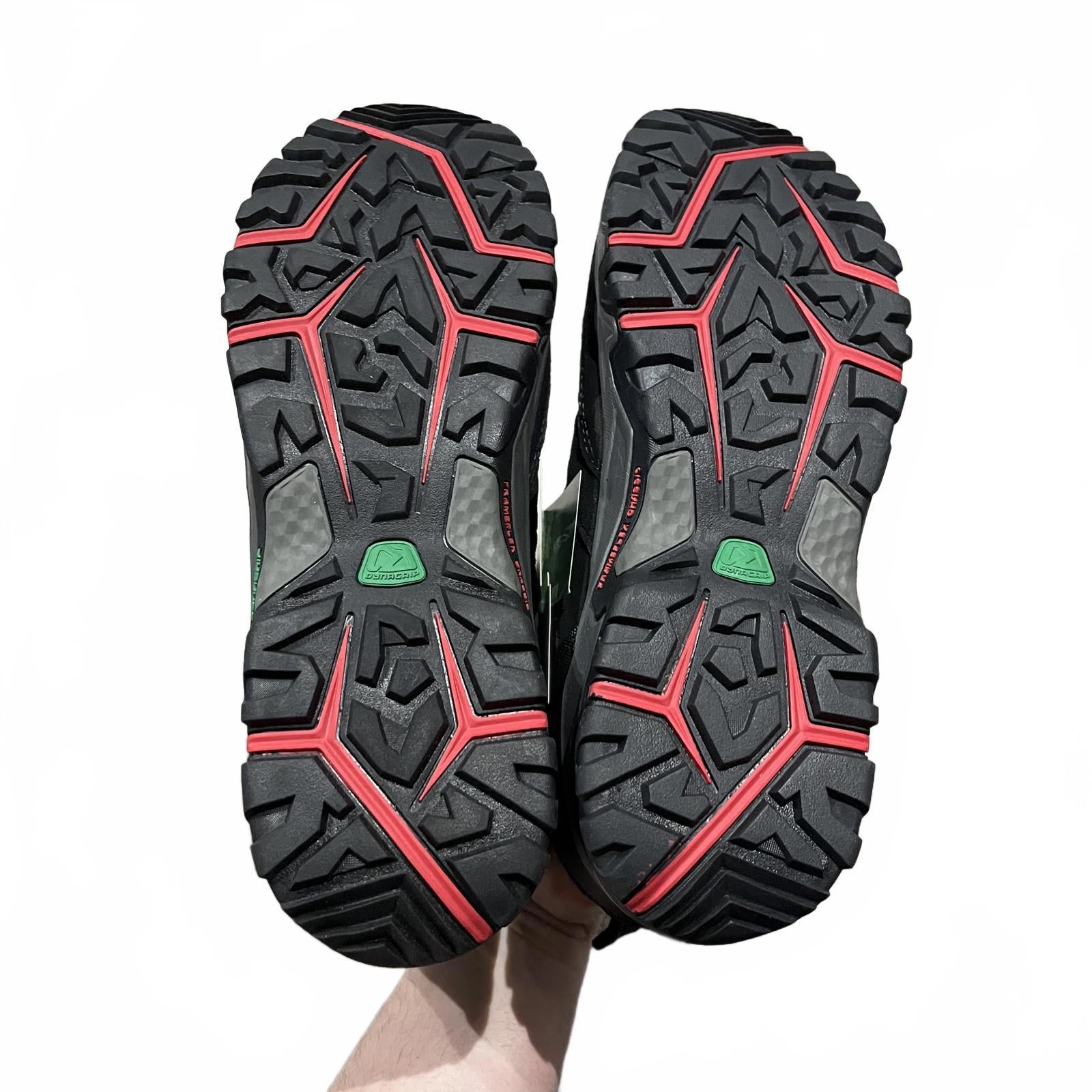 Karrimor Mount Waterproof Walking Shoes Mens Black Size UK 11 EU 46 *SB18