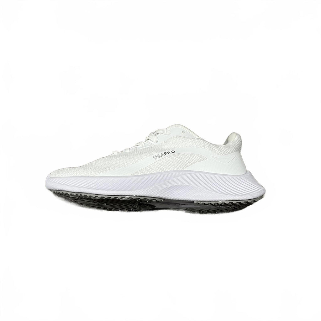 USA Pro Womens Trainers White Size UK 4 EU 37 *SB19