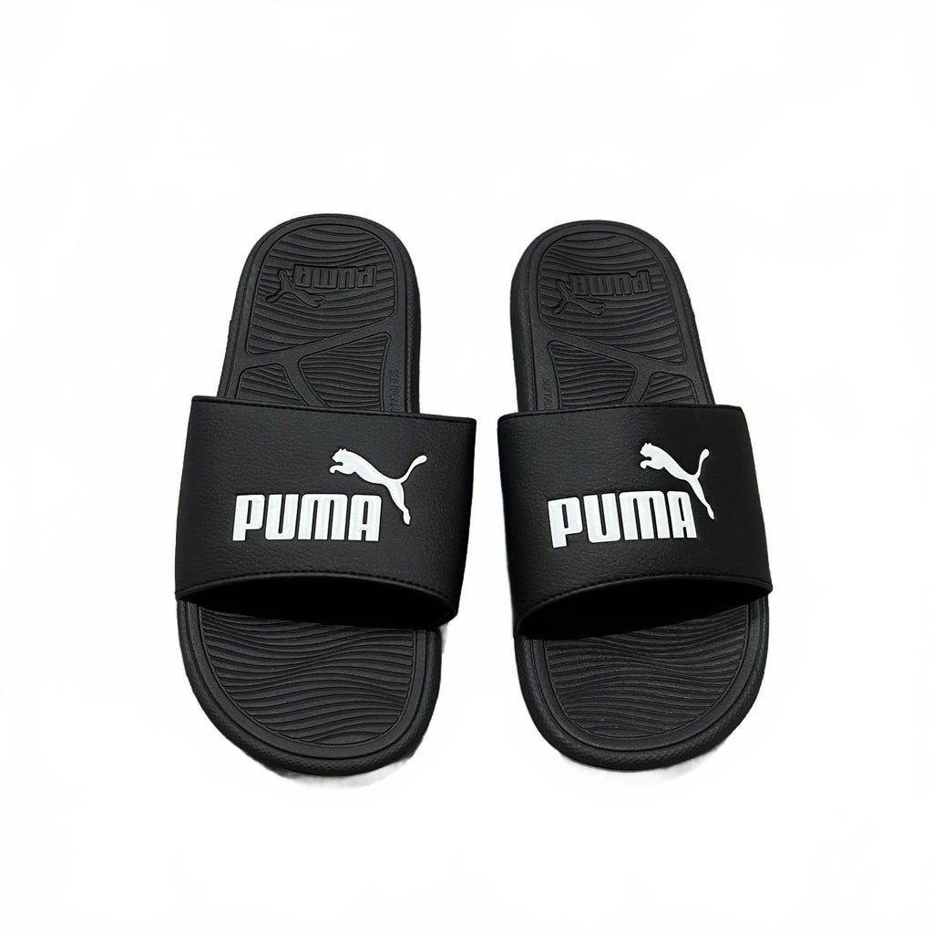 Puma Cool Cat 2.0 Sliders Mens Black Size UK 7 EU 40.5 *FF1