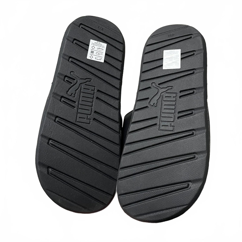 Puma Cool Cat 2.0 Sliders Mens Black Size UK 7 EU 40.5 *FF1