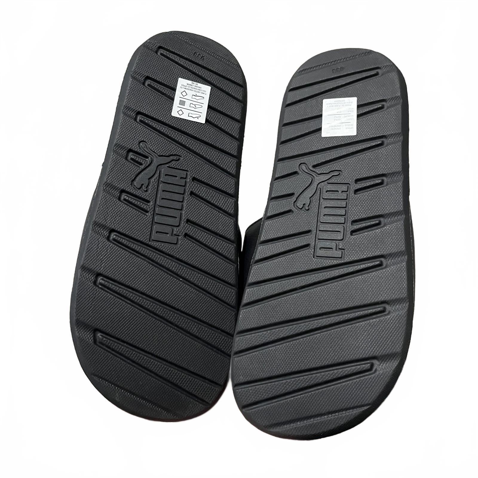 Puma Cool Cat 2.0 Sliders Mens Black Size UK 7 EU 40.5 *FF1