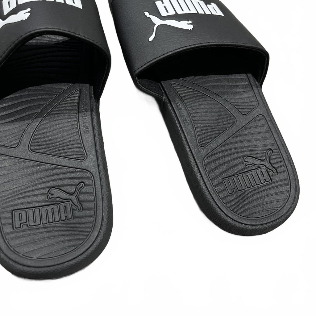 Puma Cool Cat 2.0 Sliders Mens Black Size UK 7 EU 40.5 *FF1