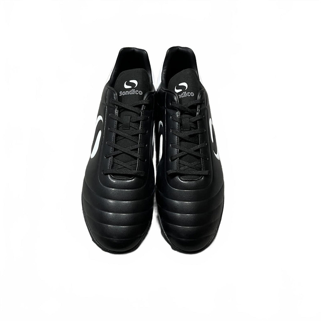 Sondico Strike Astro Turf Trainers Mens Black Size UK 12 EU 47 *SB13