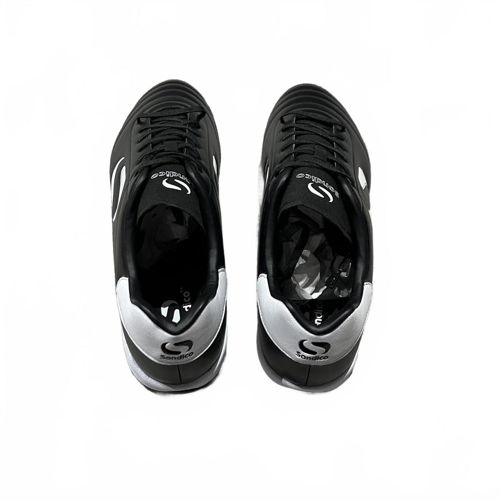 Sondico Strike Astro Turf Trainers Mens Black Size UK 12 EU 47 *SB13