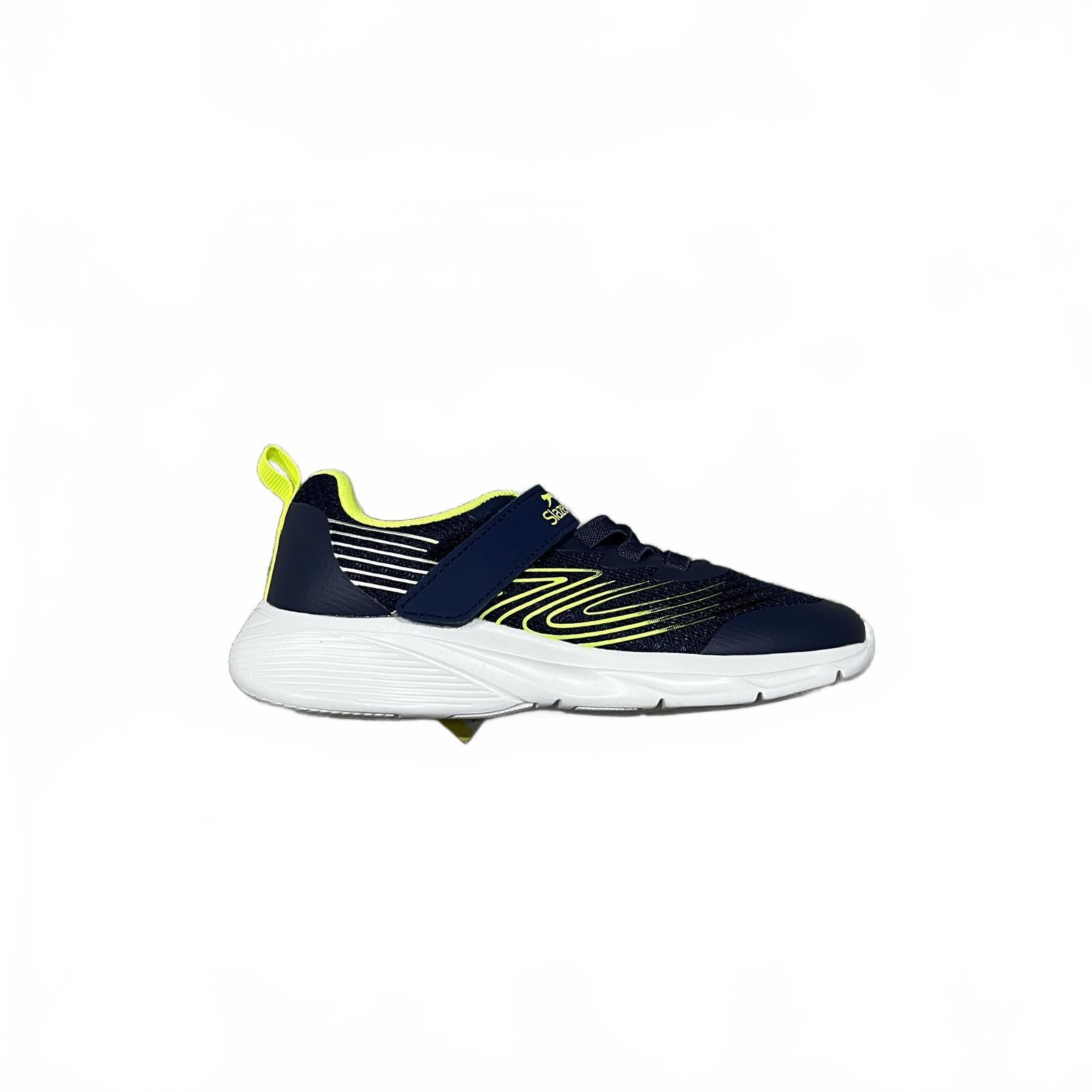 Slazenger Solace Trainer Junior Navy Size UK C12 EU 30.5 *SB3