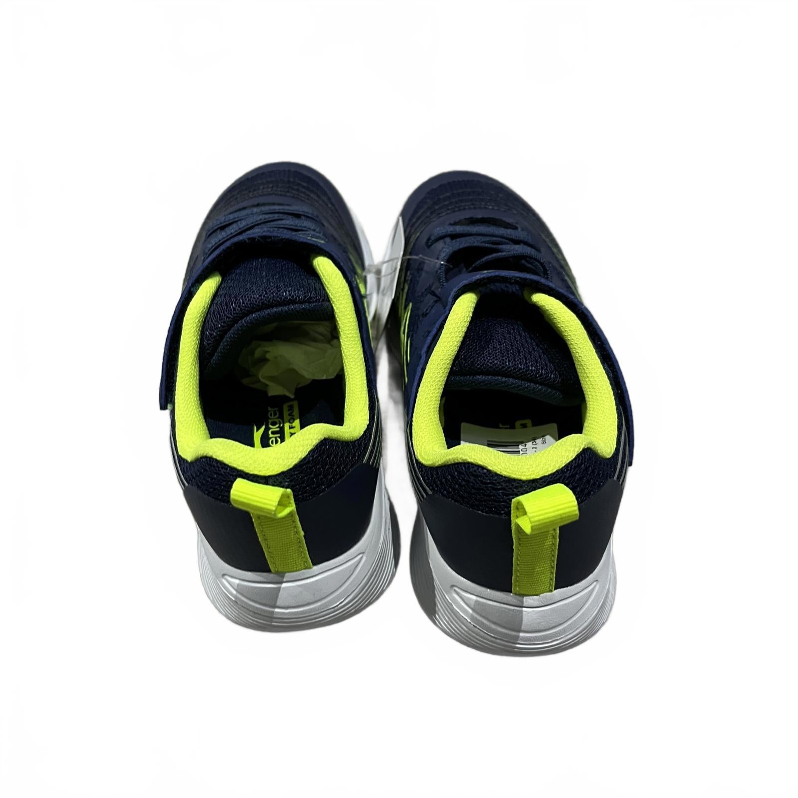 Slazenger Solace Trainer Junior Navy Size UK C12 EU 30.5 *SB3