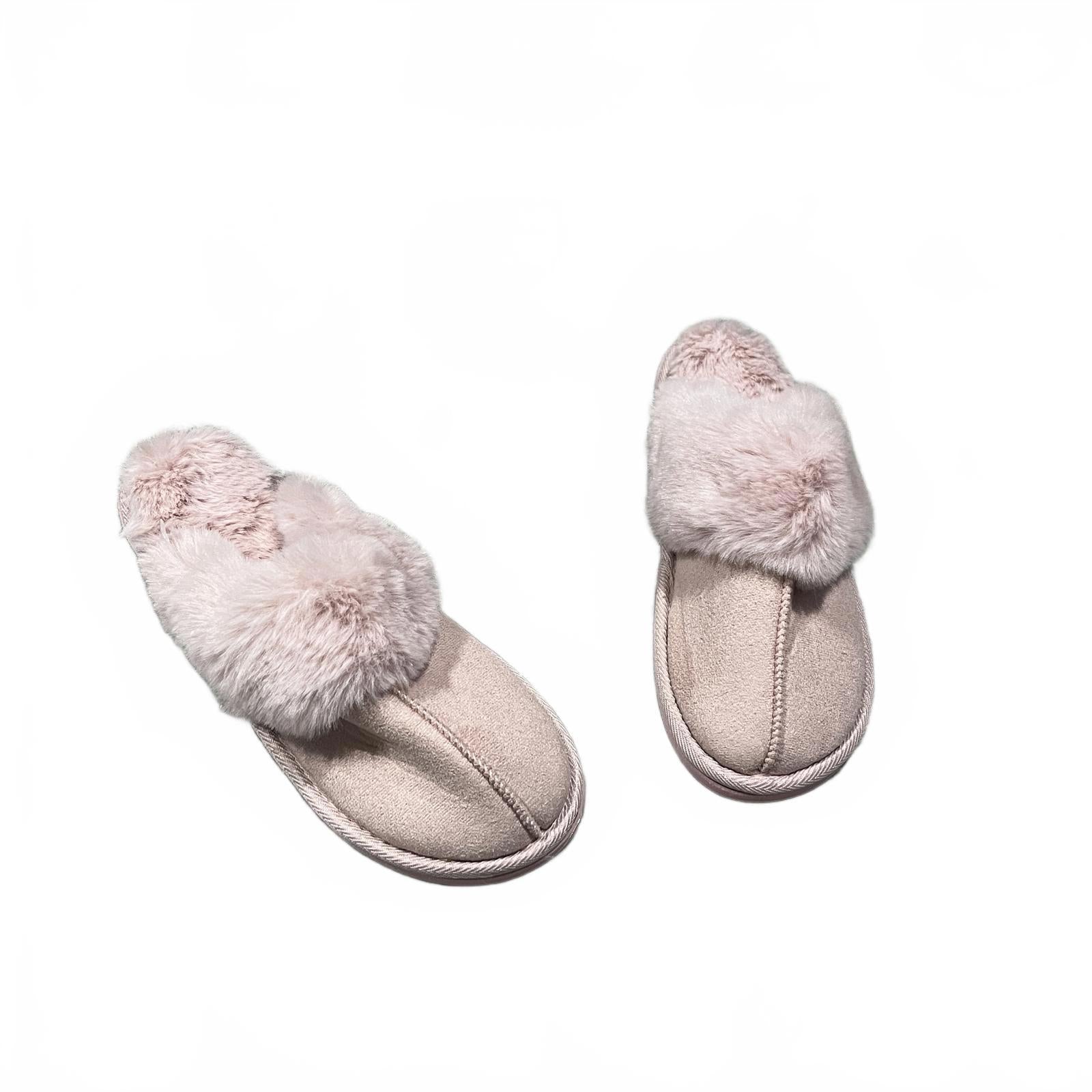 Threadbare Women's TB Solace Mule Slippers Pink Size UK 7 EU 40 *SB5
