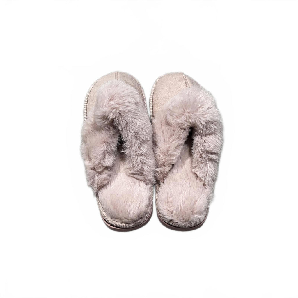 Threadbare Women's TB Solace Mule Slippers Pink Size UK 7 EU 40 *SB5