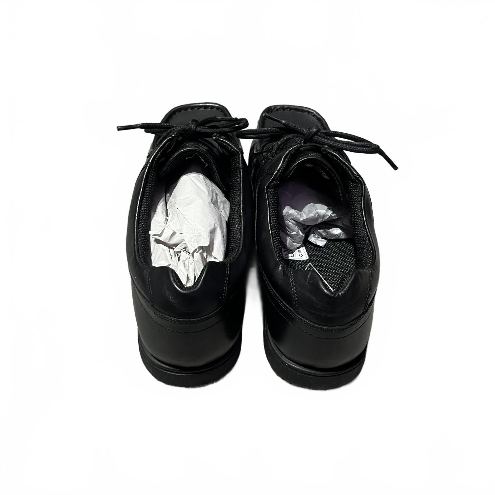 Lee Cooper Waltham Lace Men's oxfords Black UK 11 EU 46 US 12 *SB7