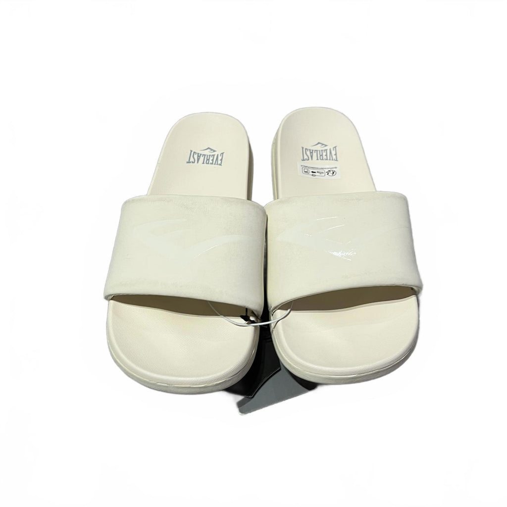 Everlast Godan Sliders Ladies Off White Size UK 3 EU 36 *SB7