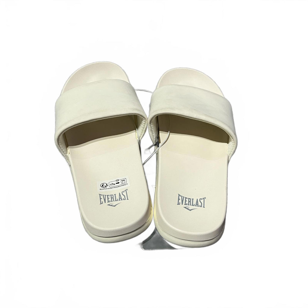 Everlast Godan Sliders Ladies Off White Size UK 3 EU 36 *SB7
