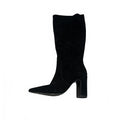 I Saw It First Knee-High Suede Boots Woman Size UK 5 EU 38 *SB8