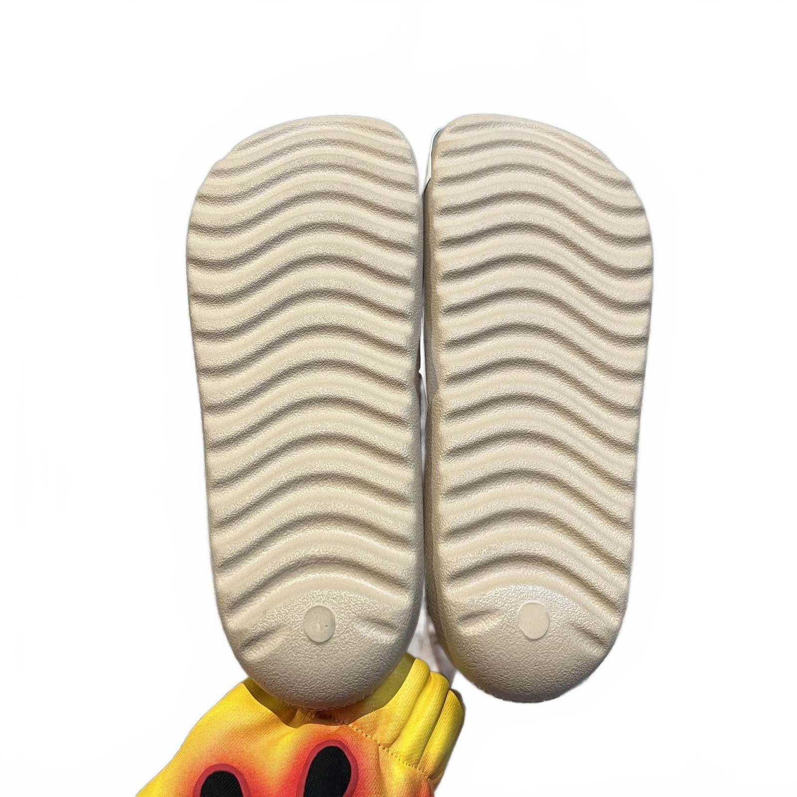 adidas Adilette Lumia Slides Womens Clay Size UK 7 EU 40.5 *SB5