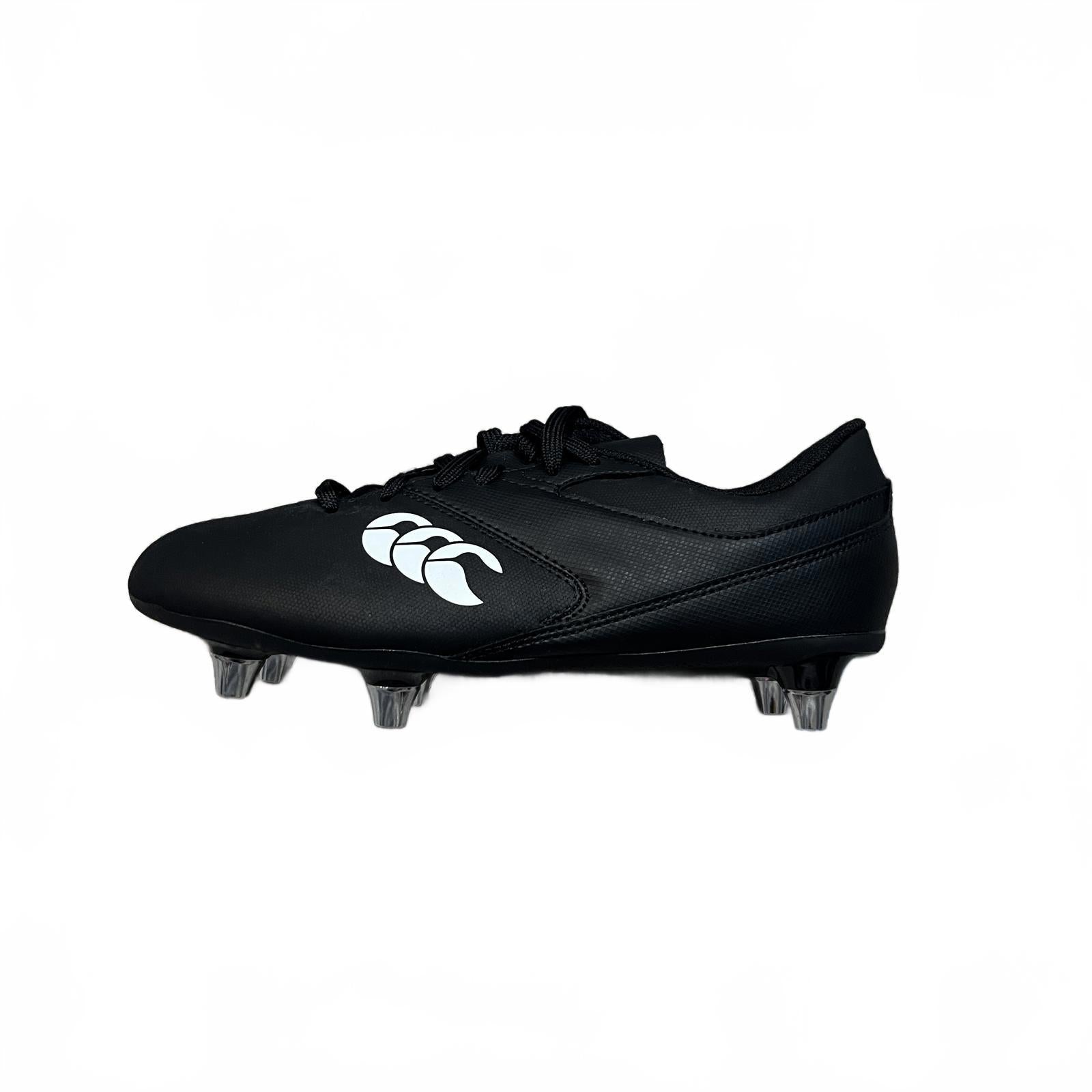 Canterbury Phoenix Raze Junior SG Rugby Boots Size UK 5 EU 38 *SB5