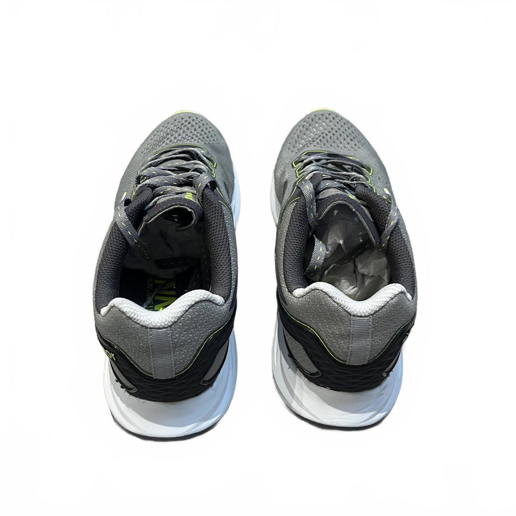 Karrimor Rapid 5 Road Running Shoes Mens Grey Size UK 10 *SB10