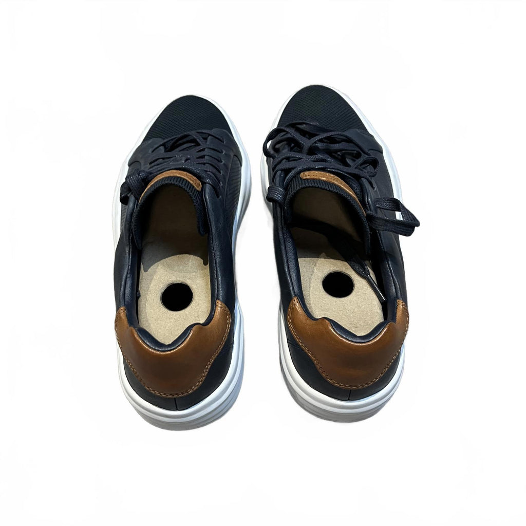 Skechers Mark Nason Shogun Trainers Navy Size UK 8.5 EU 42.5 *SB11