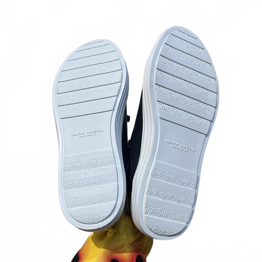 Skechers Mark Nason Shogun Trainers Navy Size UK 8.5 EU 42.5 *SB11