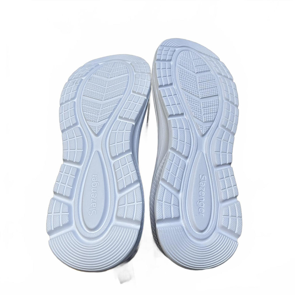 Slazenger Zeal Slip On Shoe Womens Navy Size UK 6 EU 39 *SB5