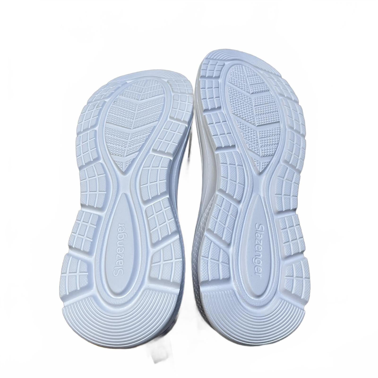 Slazenger Zeal Slip On Shoe Womens Navy Size UK 6 EU 39 *SB5