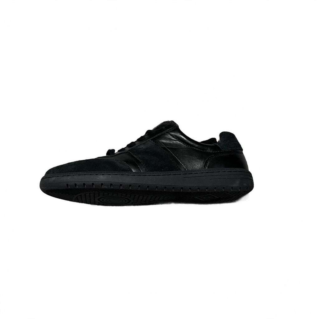 Dune London Tumble Trainers Mens Black Size UK 9 EU 43 *SB13