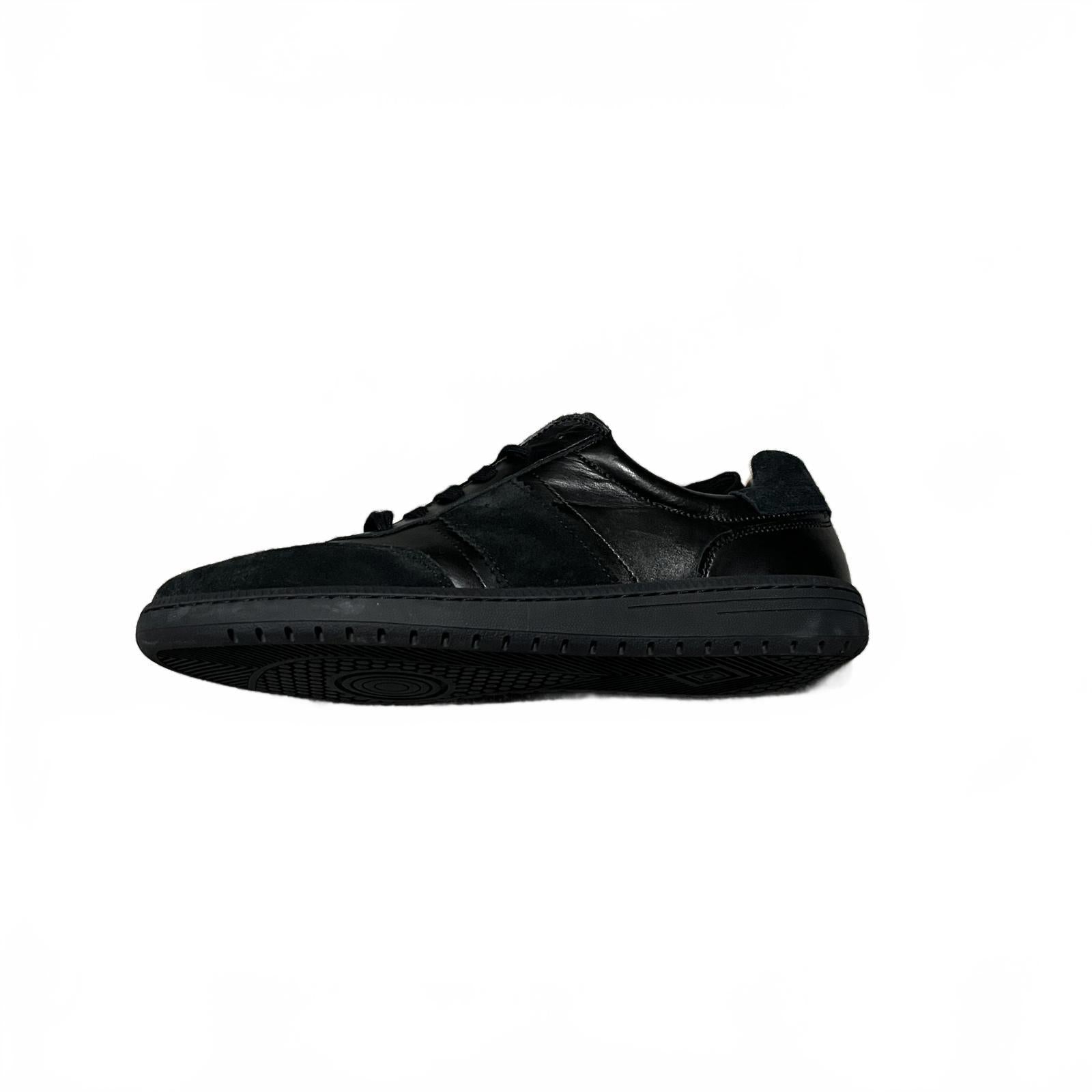 Dune London Tumble Trainers Mens Black Size UK 9 EU 43 *SB13