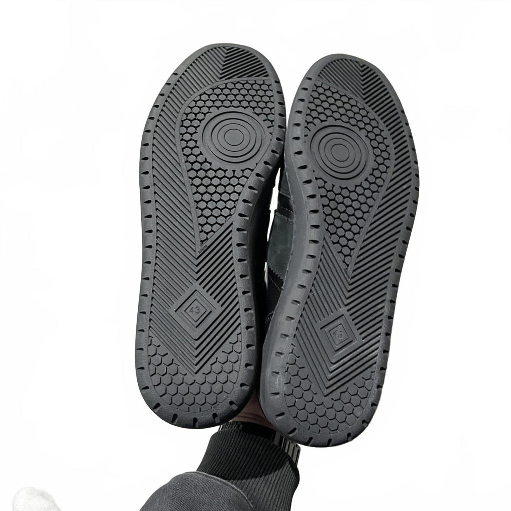Dune London Tumble Trainers Mens Black Size UK 9 EU 43 *SB13