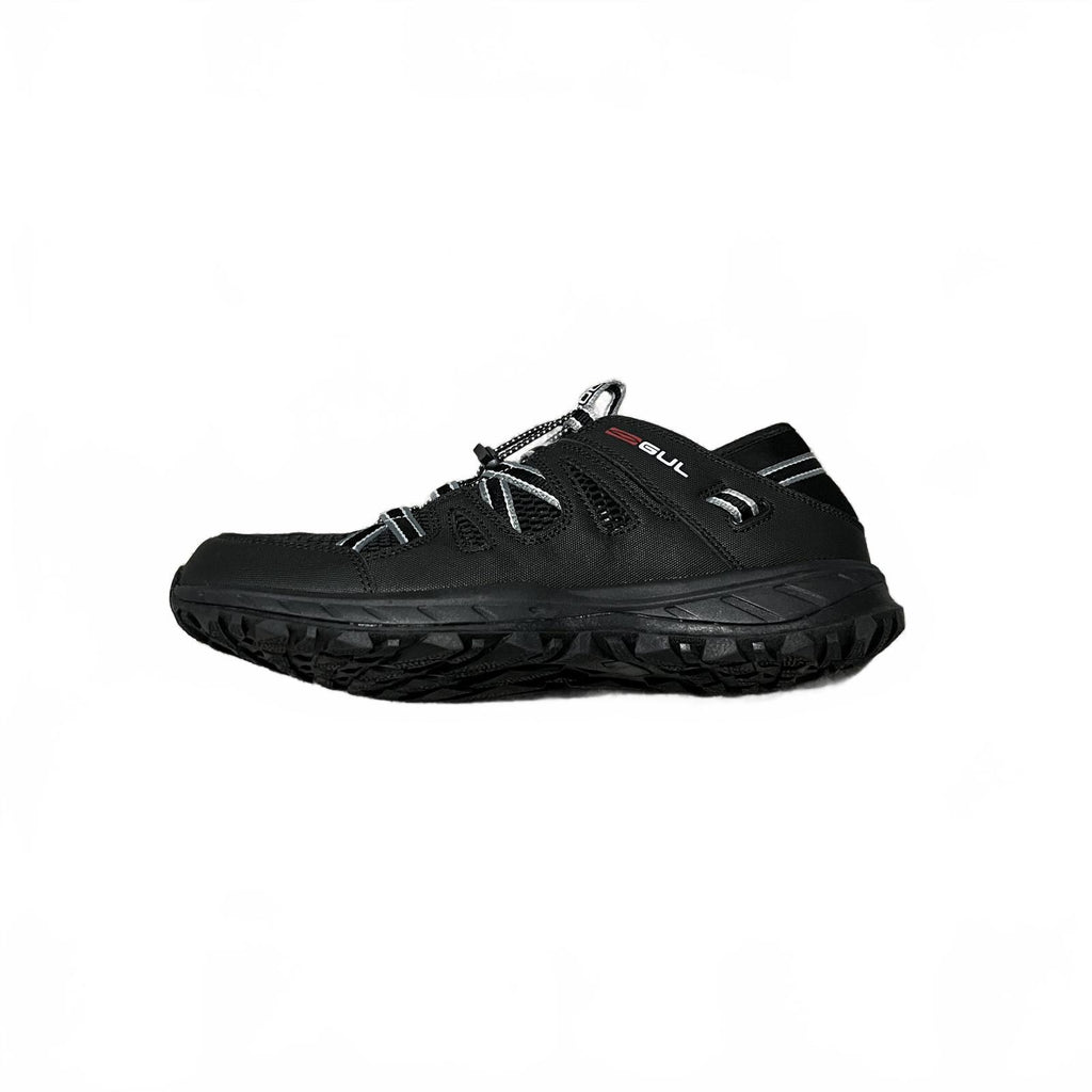 Gul Karr Sports Sandals Mens Black Aqua Size UK 11 EU 46 *SB5