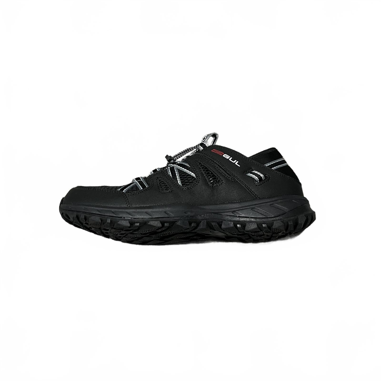 Gul Karr Sports Sandals Mens Black Aqua Size UK 11 EU 46 *SB5