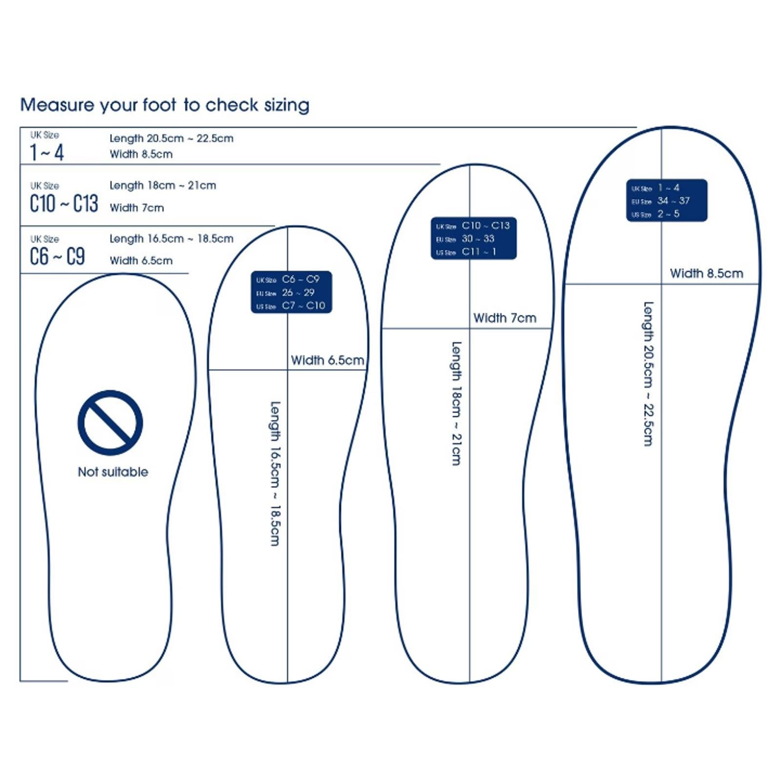 Star Sparkle Glide Roller Skates with LED Wheels Junior Pink Size UK C10-13 *SK1