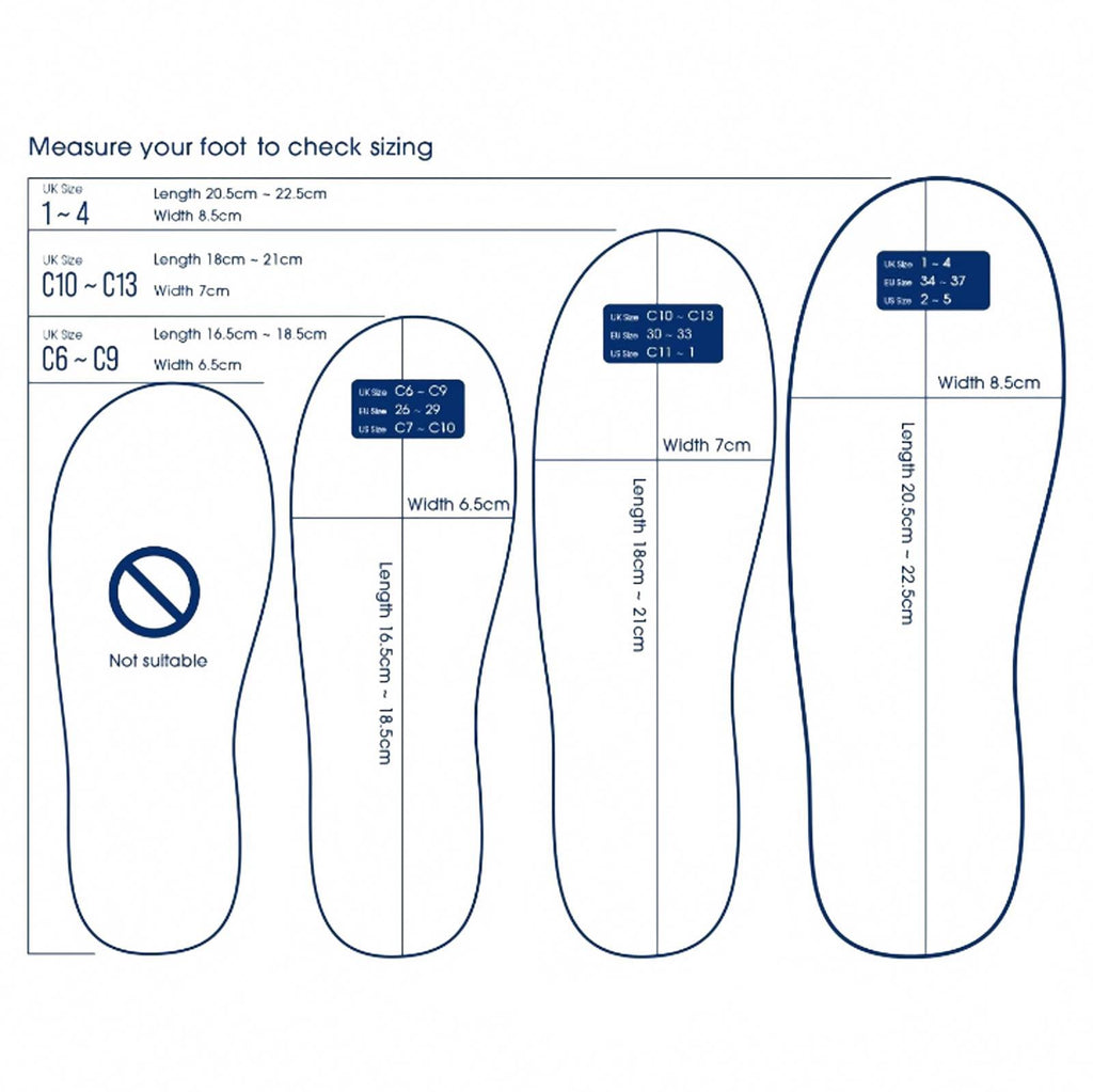 Star Sparkle Glide Roller Skates with LED Wheels Junior Size UK C10-13 *SB16