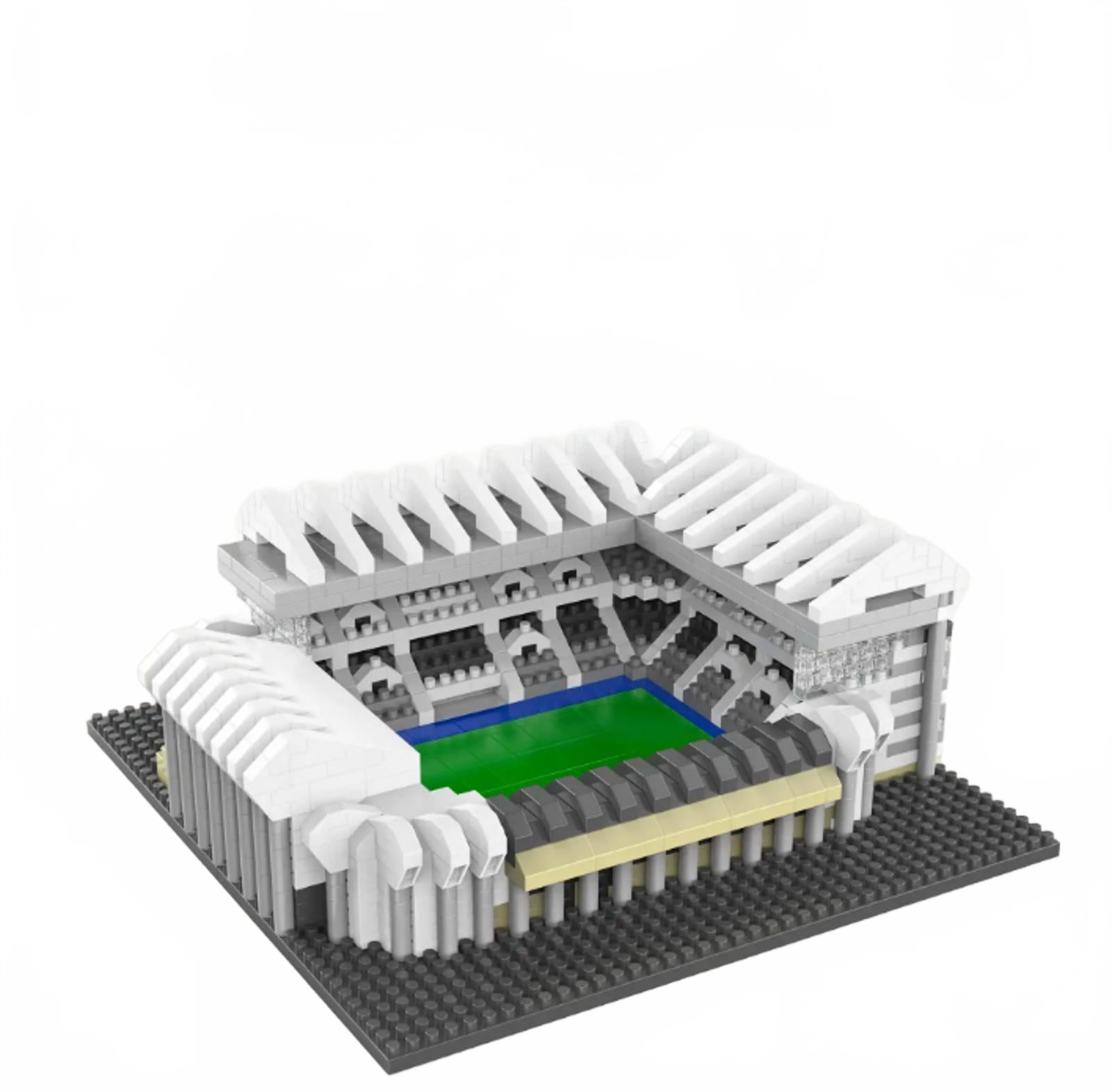 Newcastle United BRXLZ Mini St James' Park Stadium Construction Toy