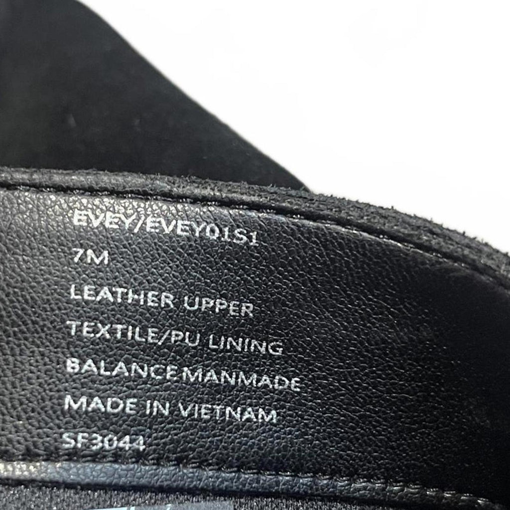 I Saw It First Knee-High Suede Boots Woman Size UK 5 EU 38 *SB8