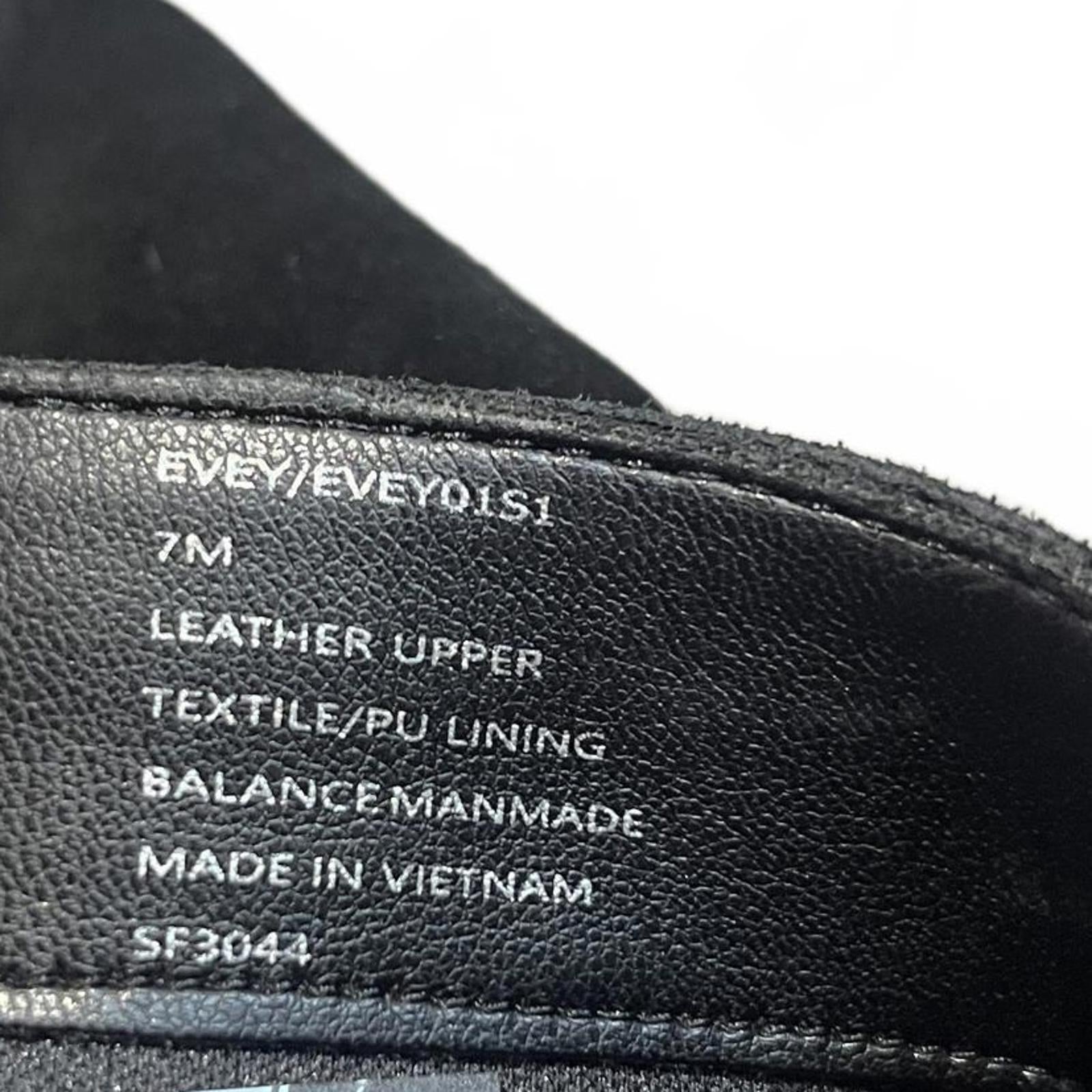 I Saw It First Knee-High Suede Boots Woman Size UK 5 EU 38 *SB8