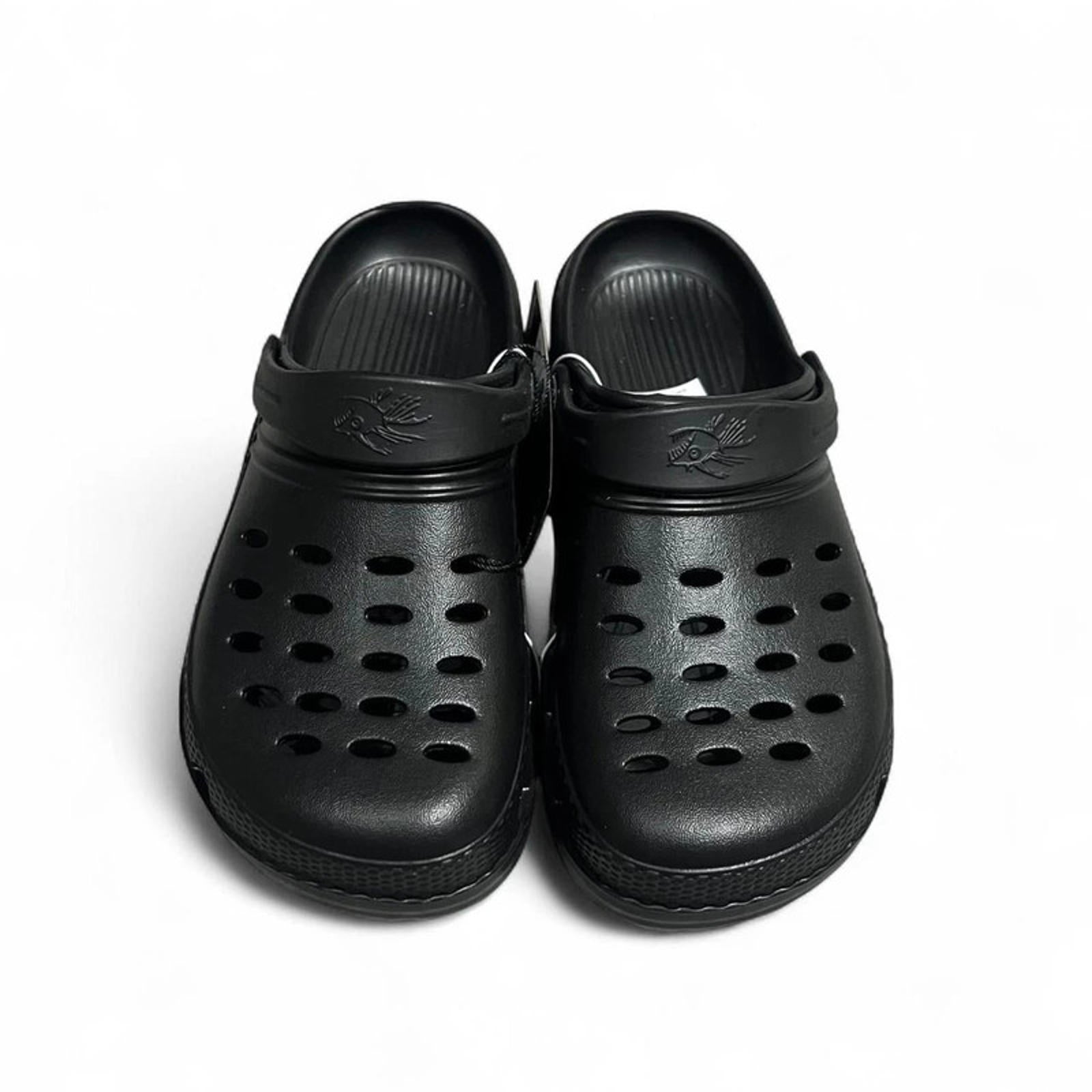 Hot Tuna Sandals Clogs Women’s Black Size UK 5 EU 38 *SB11