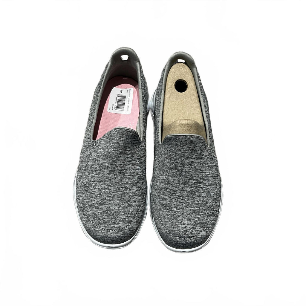 Skechers Slip On Trainers Go Walk 5 Honor Grey Size UK 5 EU 48 *SB8