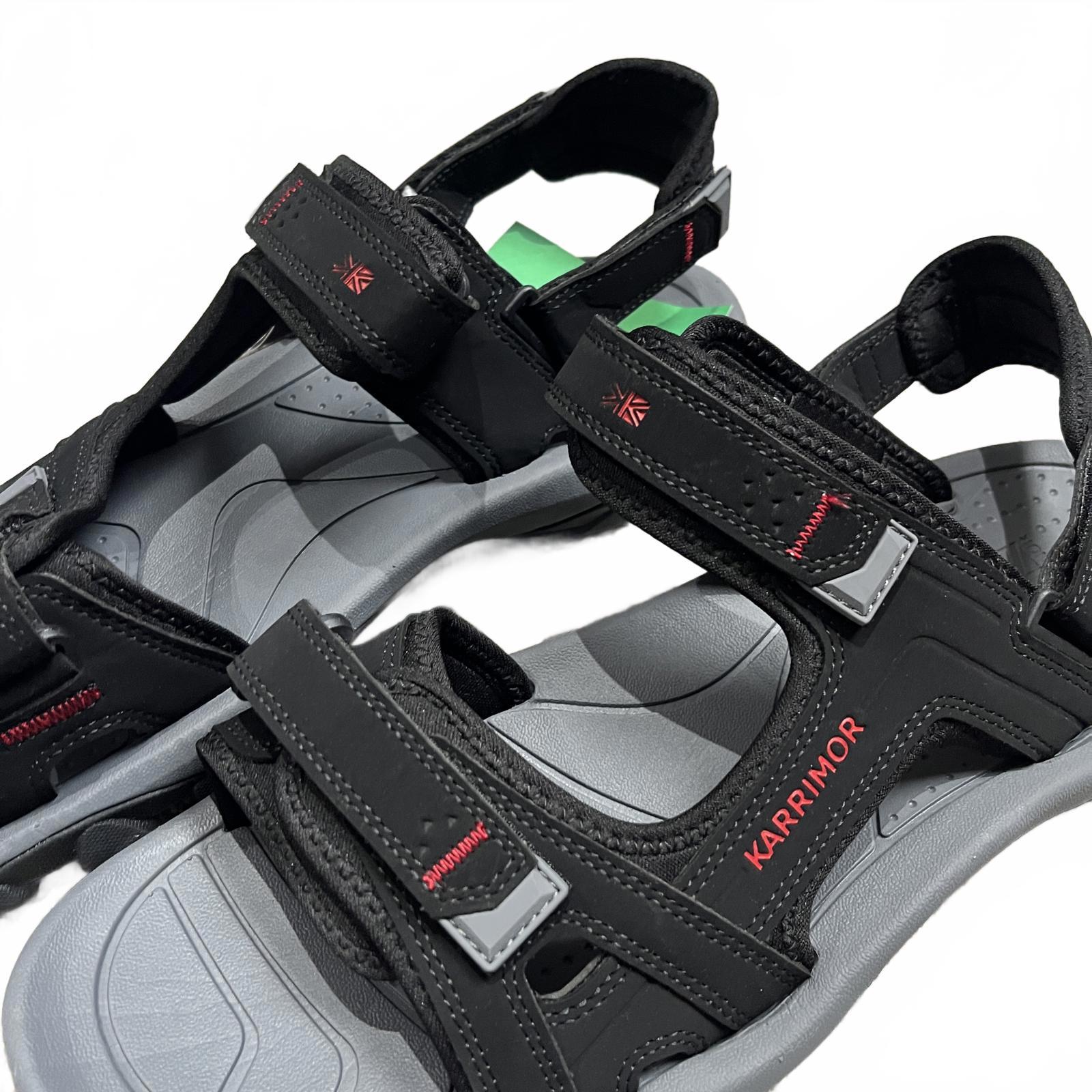 Karrimor Antibes Walking Sandals Mens Size UK 13 EU 48.5 *FF1