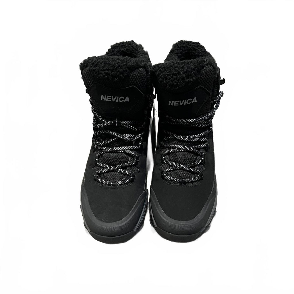 Nevica Lockman Winter Snow Boots Mens Black Size UK 7 EU 41 *SB11