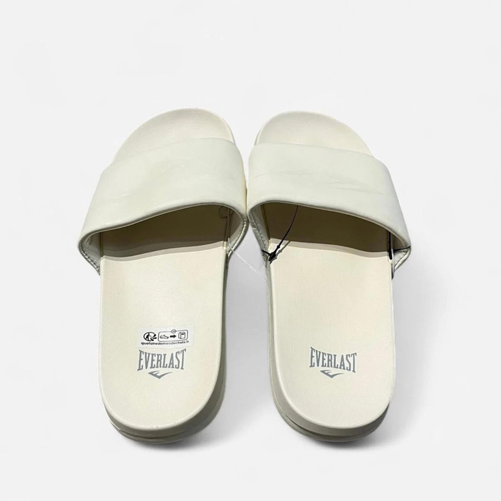 Everlast Godan Sliders Ladies Off White Size UK 5 EU 38 *REF:SB1