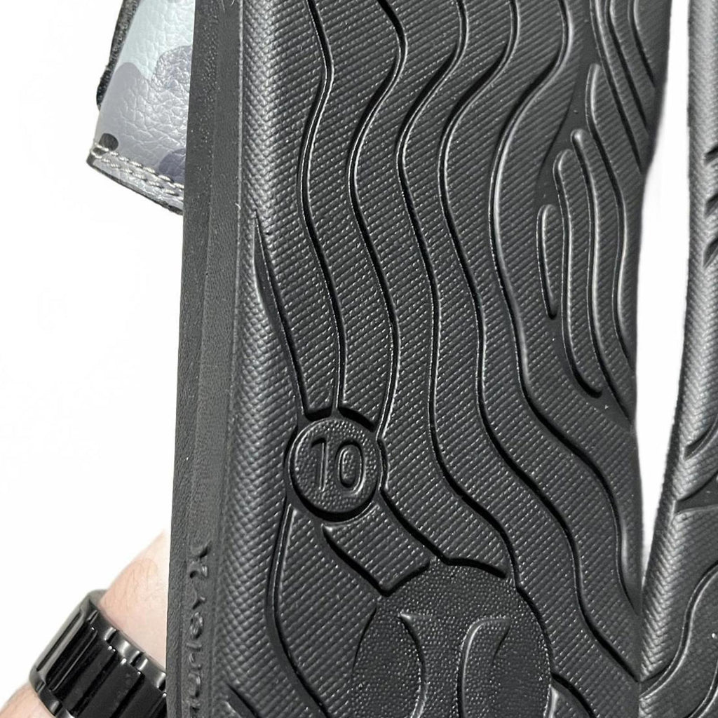 Hurley Pool Slider Camo Strap Mens Size UK 10 EU 45 *FF1